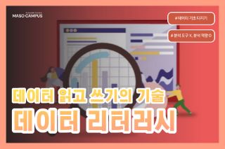 데이터 리터러시 - 데이터 읽고 쓰기의 기술