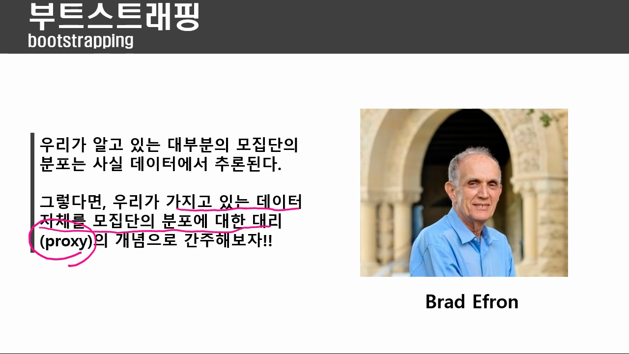 부트스트래핑