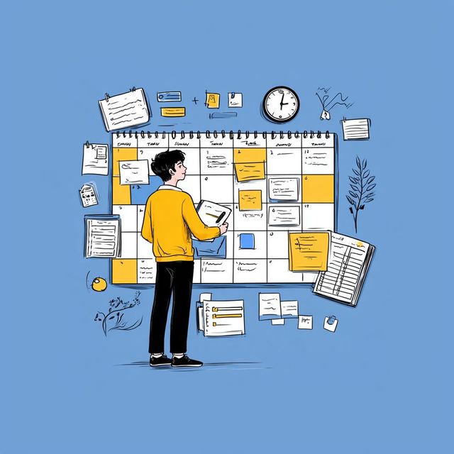 홀릭스 일정관리 AI 비서 ⏰ Gmail / Outlook 연동