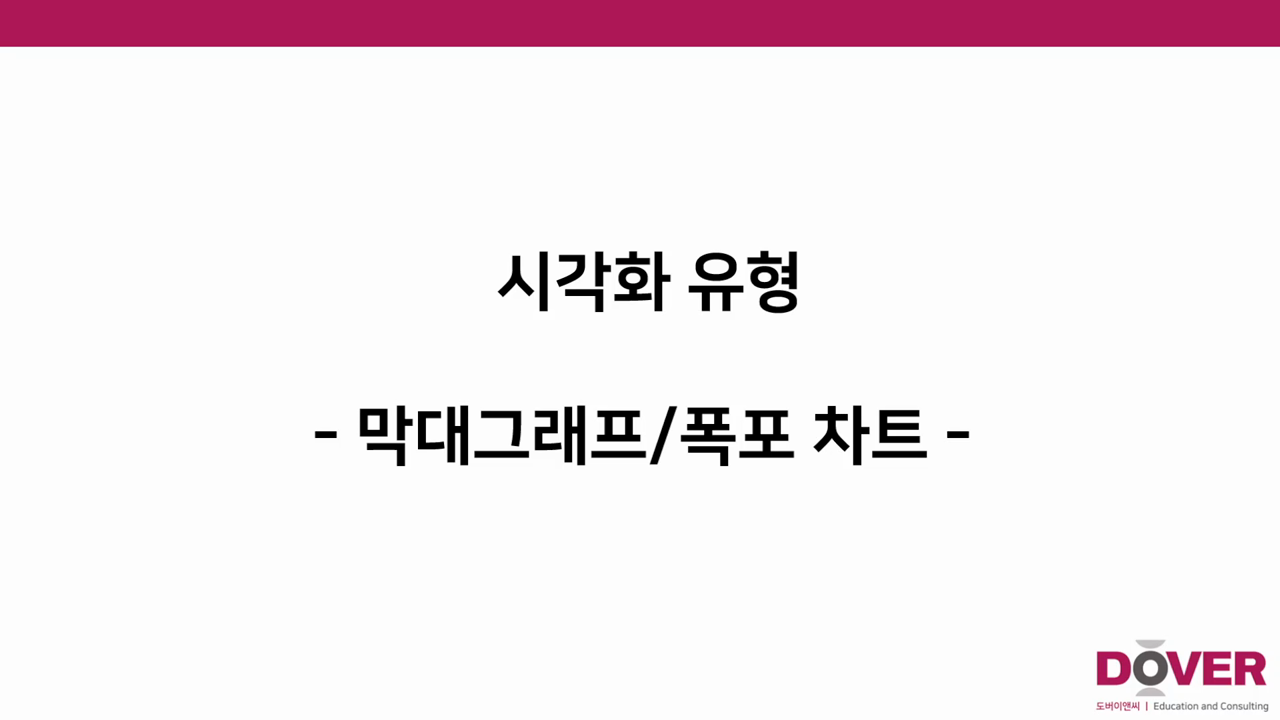 10. 막대, 폭포 그래프
