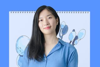 나와 마주하는 시간 그림일기