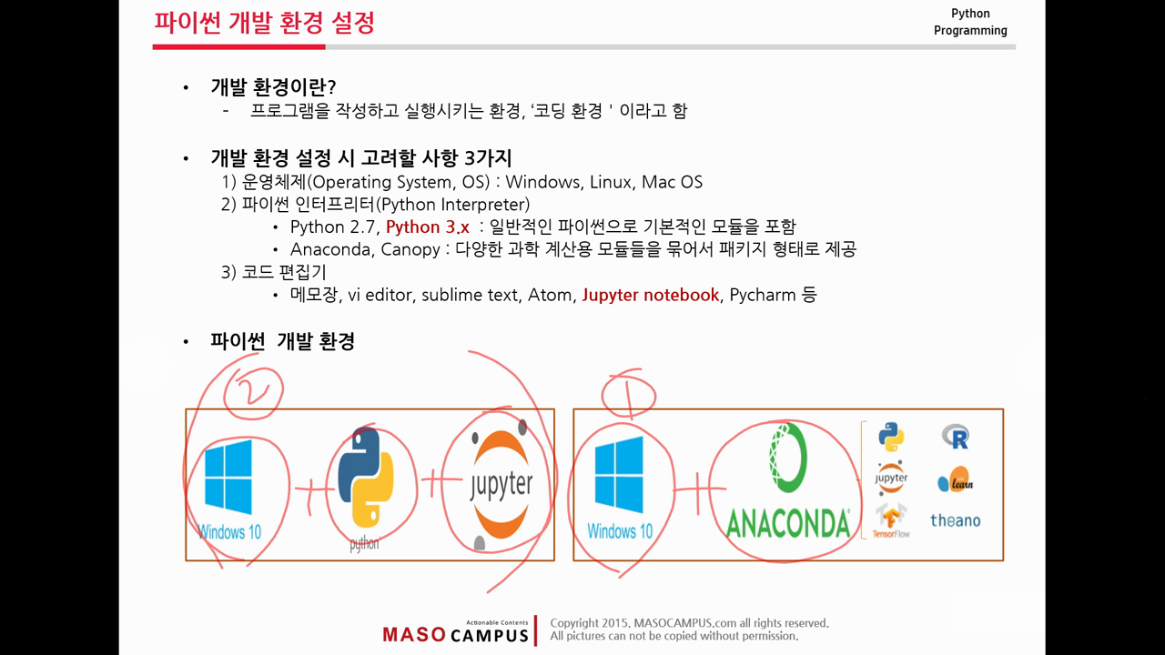 파이썬 기본 지식 정리1