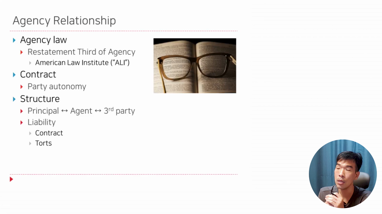 1강. Agency 기본 이해