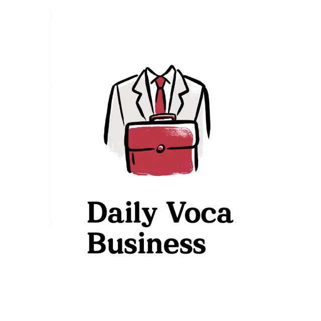 데일리 보카 Daily Voca - 비즈니스