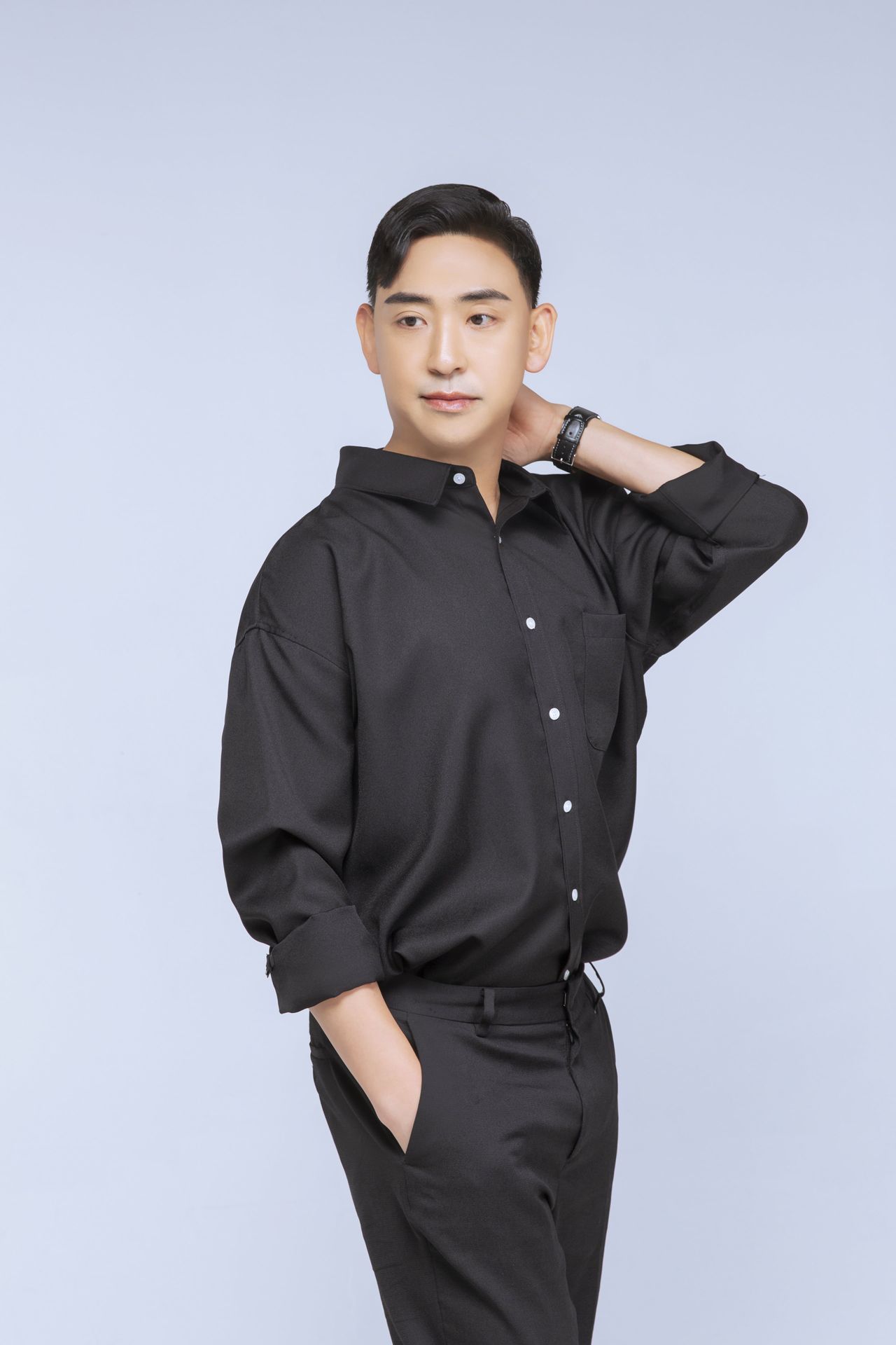 강의하는 쇼호스트 민준호