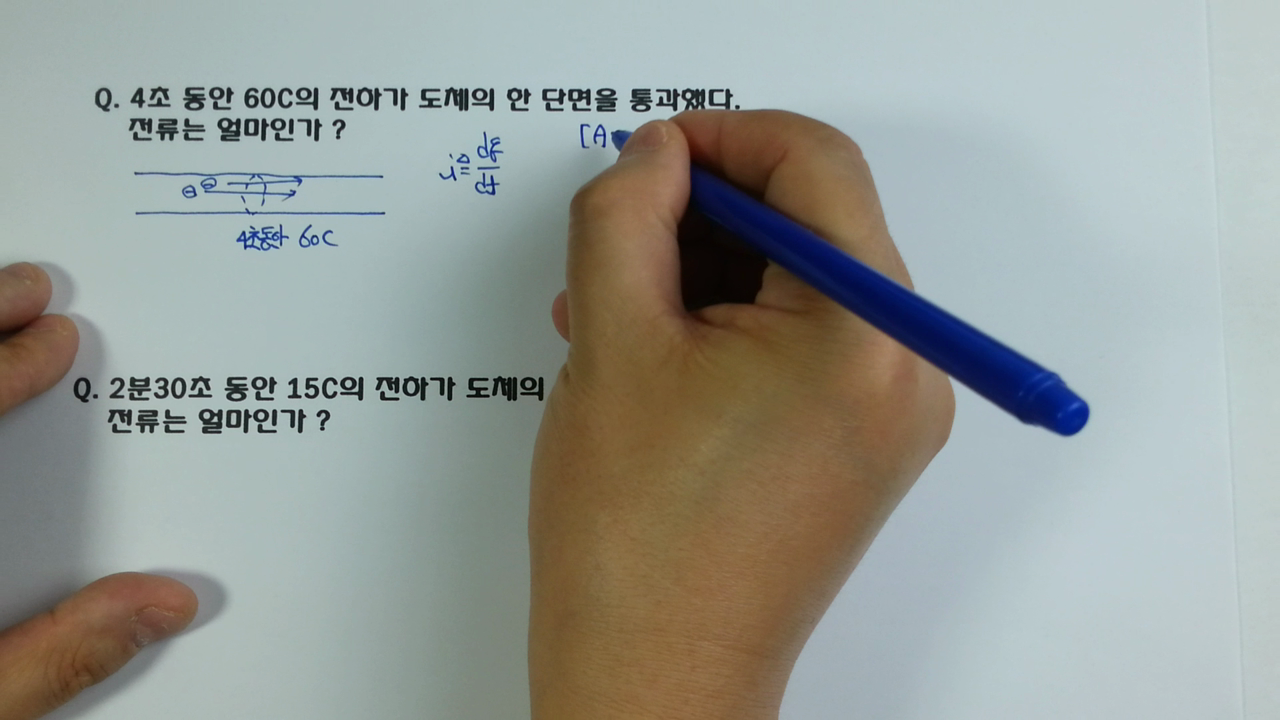 제1강 전하, 전류, 전압의 정의