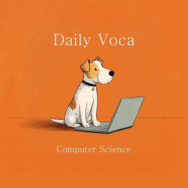 데일리 보카 Daily Voca - 개발 및 컴퓨터 공학