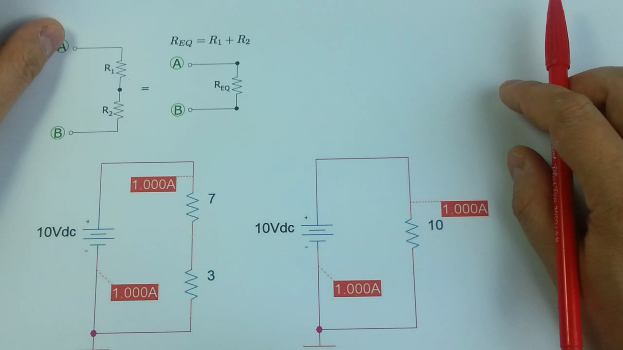 00강. 등가회로(Equivalent Circuit) 및 등가변환의 개념
