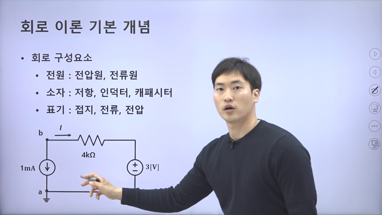 1-1. 회로 이론 기본 개념